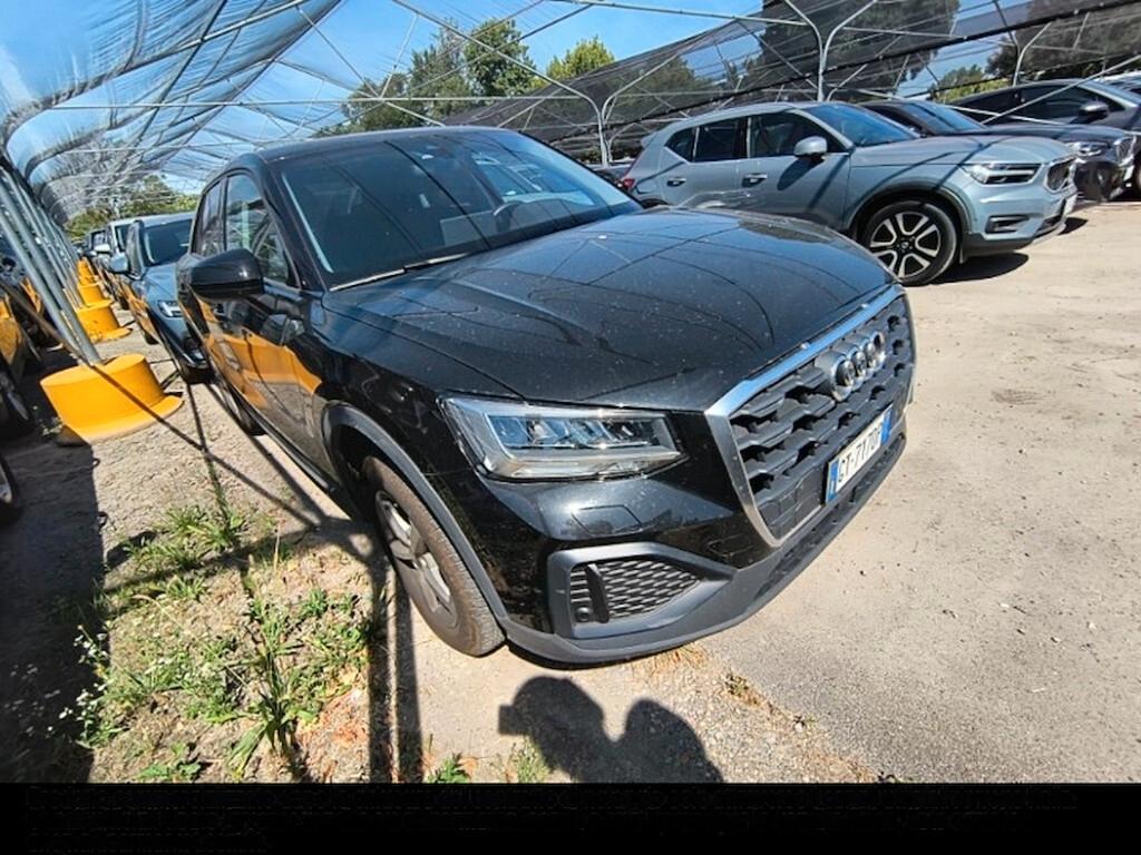 AUDI Q2 35 TDI 150CV S-TRONIC BUSINESS ( FARI LED - CRUISE - NAVI - SENSORI POST. )