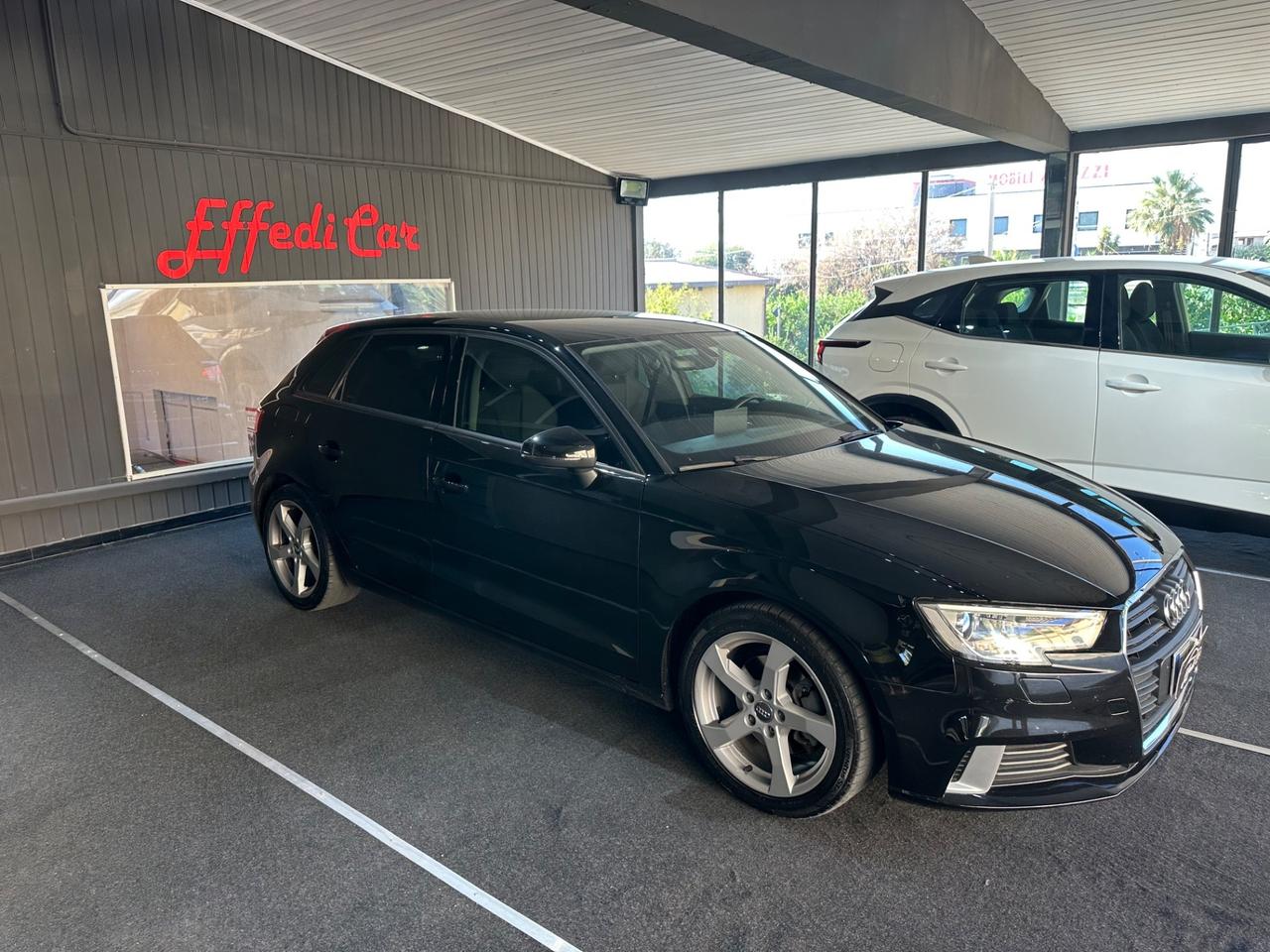 Audi A3 SPB 1.6 TDI 116 CV Sport