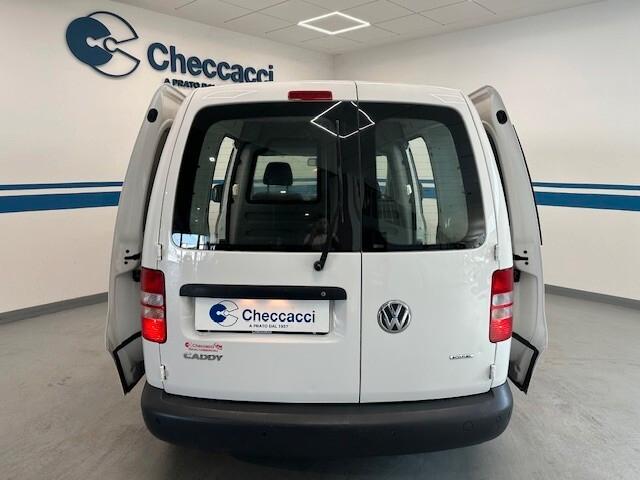 Volkswagen Caddy * DOPPIA PORTA SCORREVOLE * METANO * Van