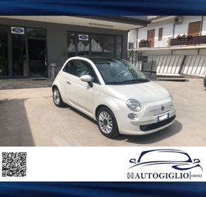 Fiat 500 1.3 Multijet 95cv Lounge 2015