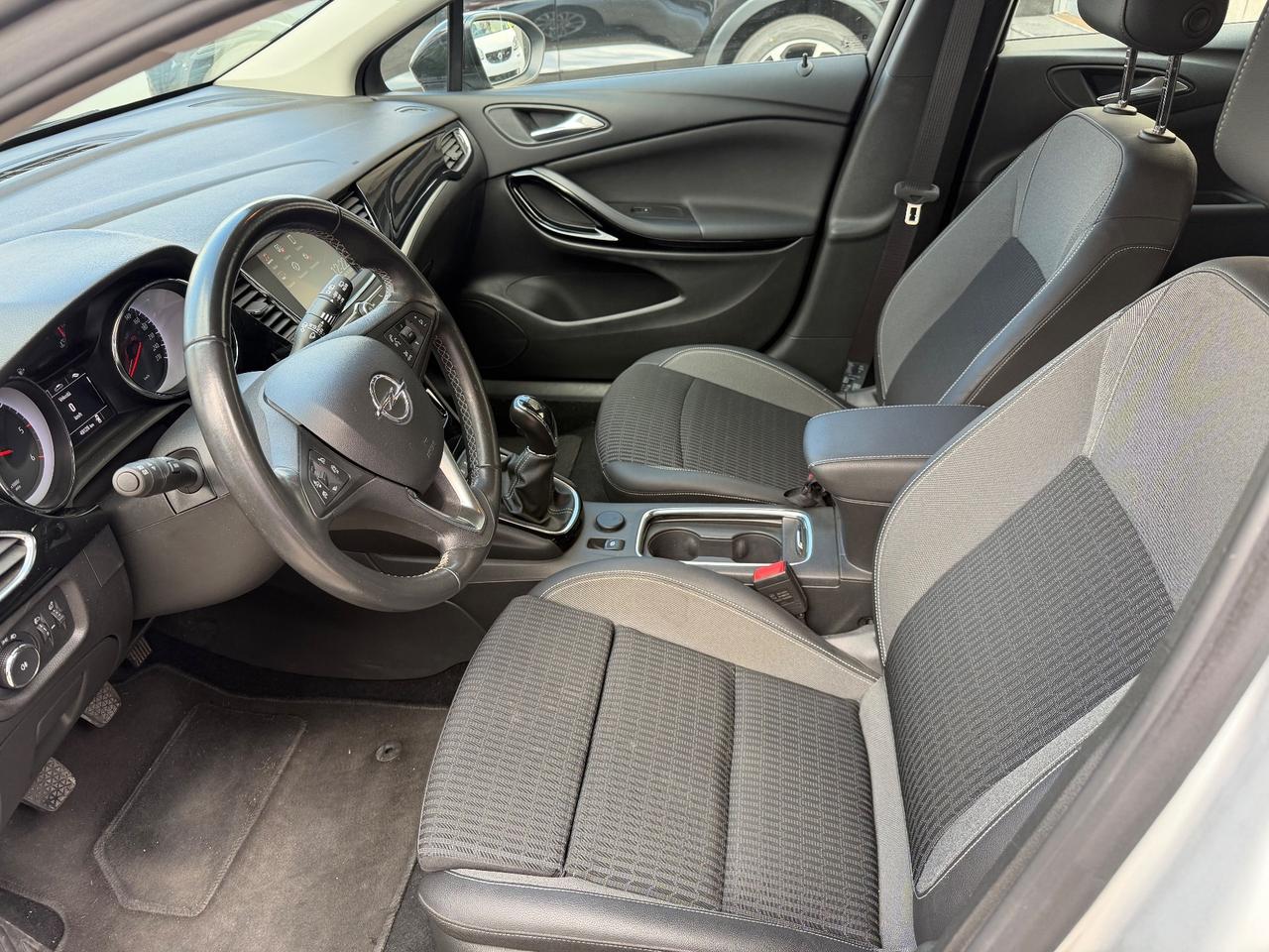 Opel Astra 1.5 CDTI 122 CV S&S 5 porte Business Elegance