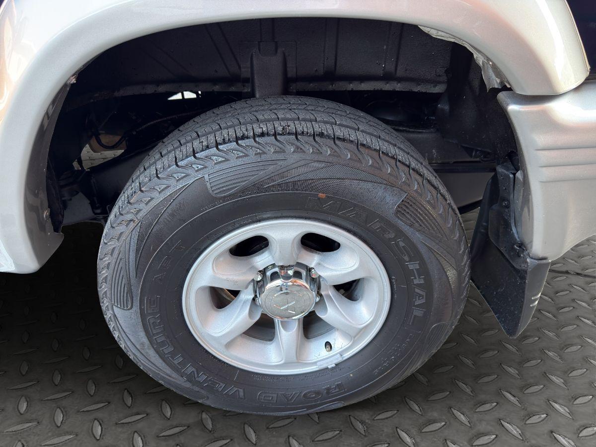 MITSUBISHI - Pajero - 2.5 TDI 100CV S. Select GLS CROMATO