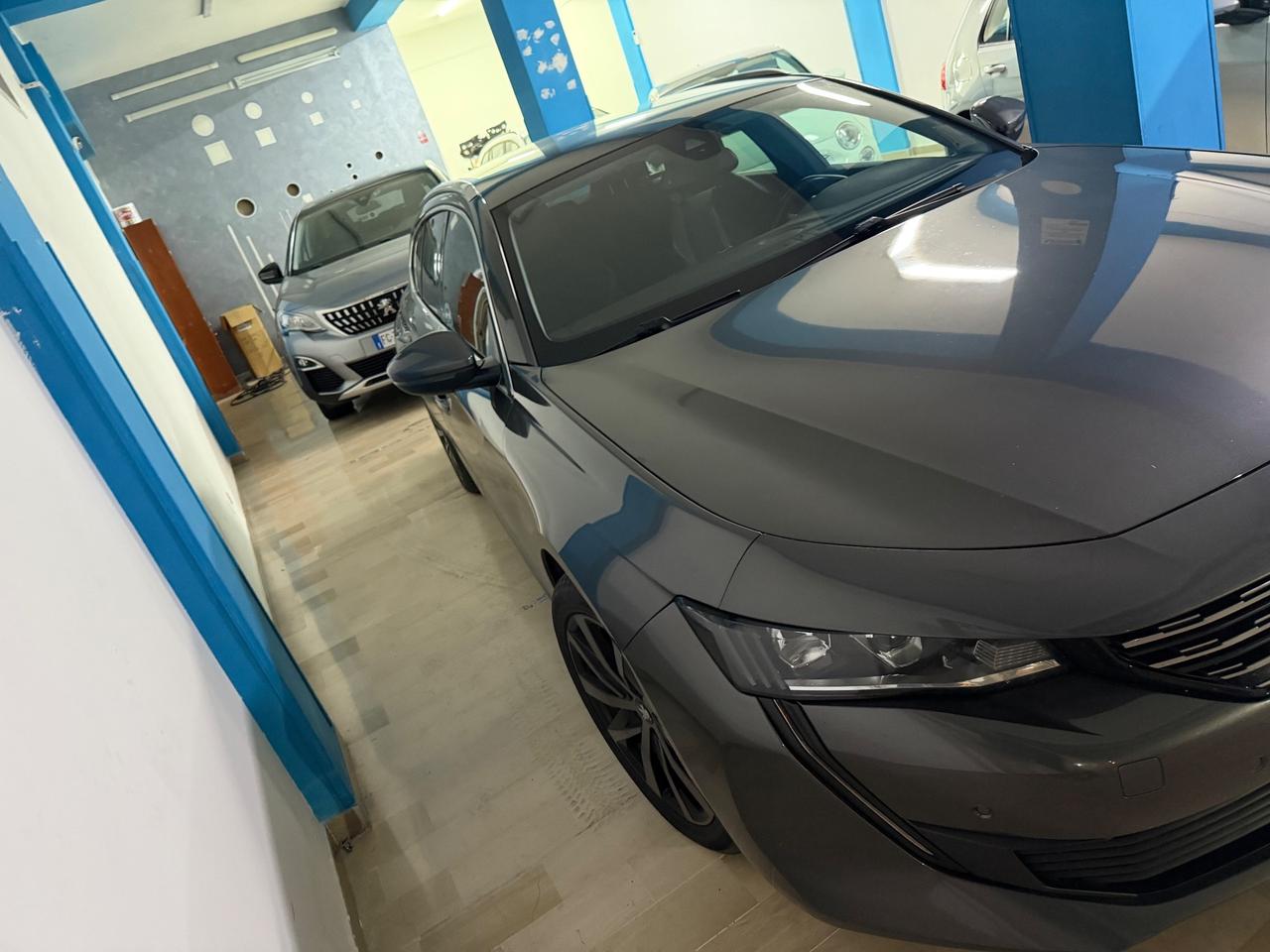 Peugeot 508 BlueHDi 130 Stop&Start Allure