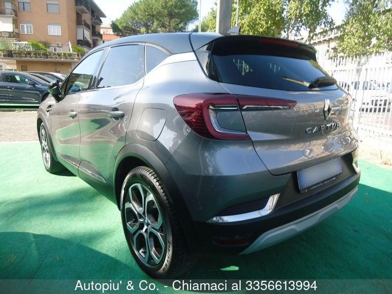 Renault Captur Hybrid E-Tech 160 CV Intens