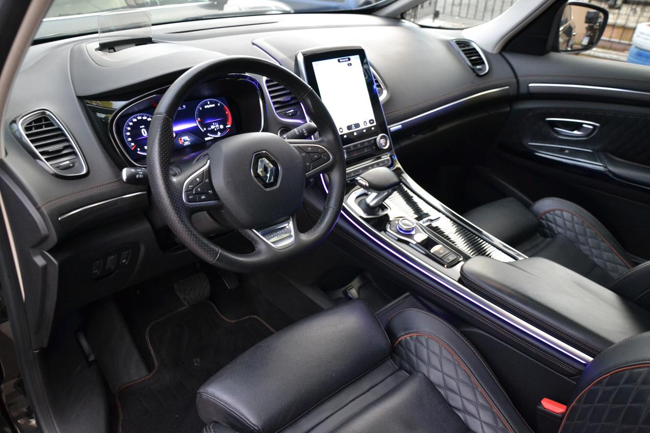 Renault Espace 2.0 dCi 190CV EDC INITIALE PARIS 4CONTROL 7 POSTI