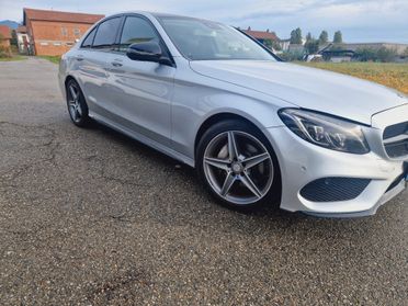 Mercedes-benz C 220 C 220 d Auto Sport