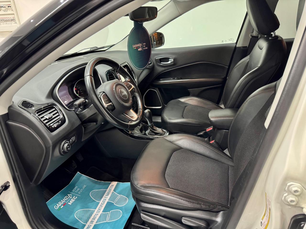 Jeep Compass 2.0 Multijet II aut. 4WD Limited