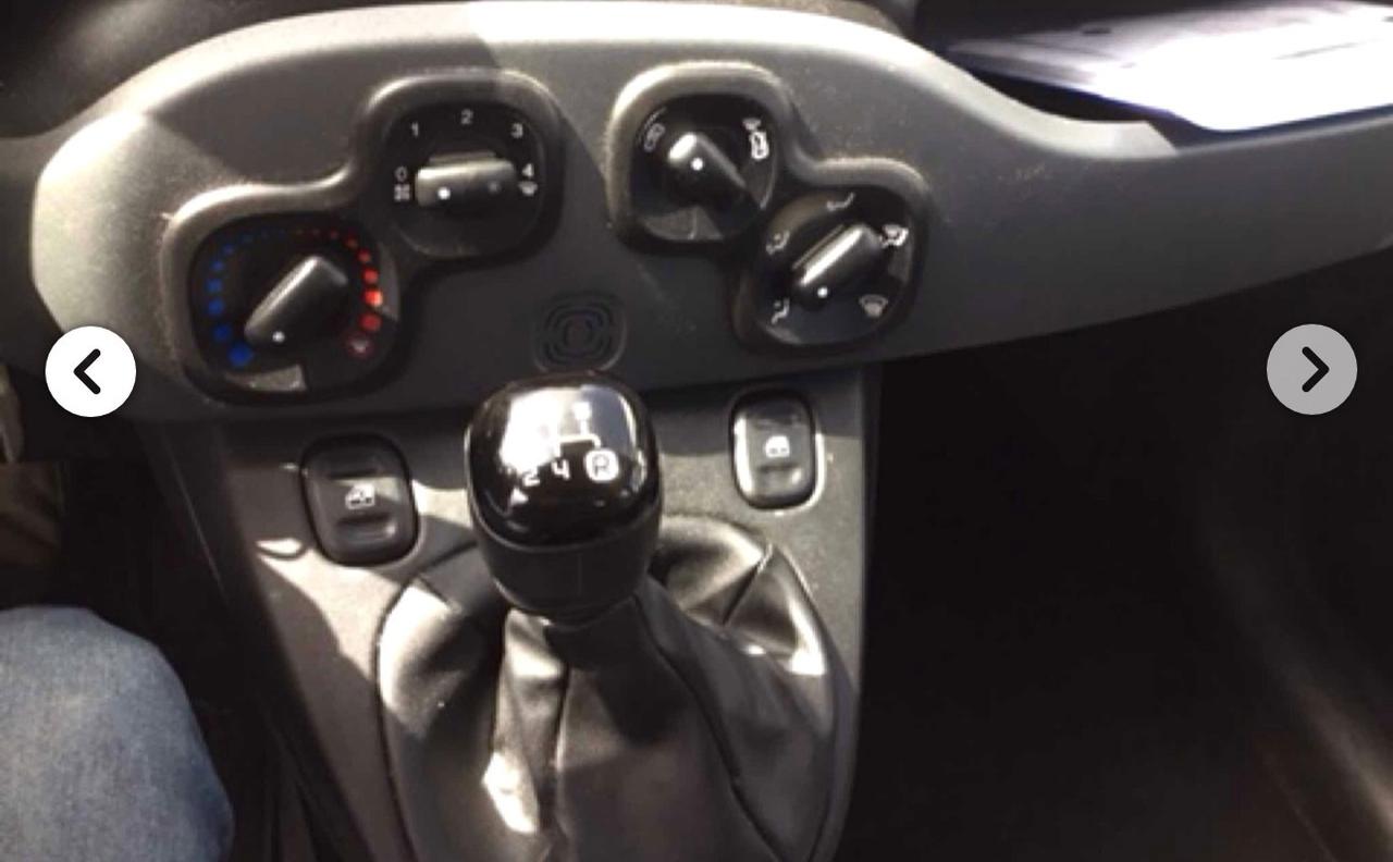 FIAT PANDA 1.2 GPL 70cv EasyPower Life