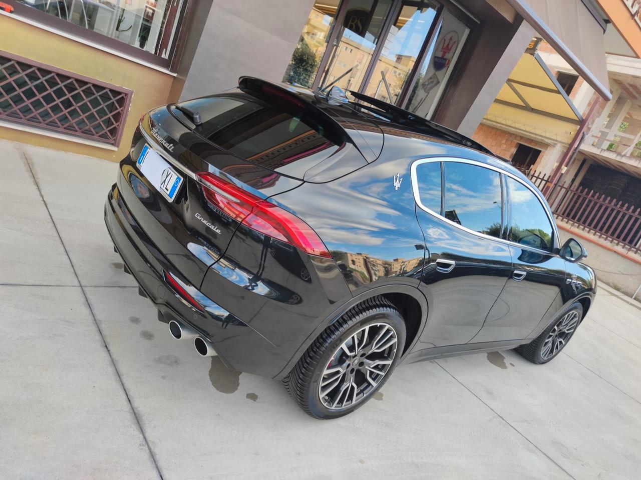 Maserati Grecale MHEV 300 CV AWD GT
