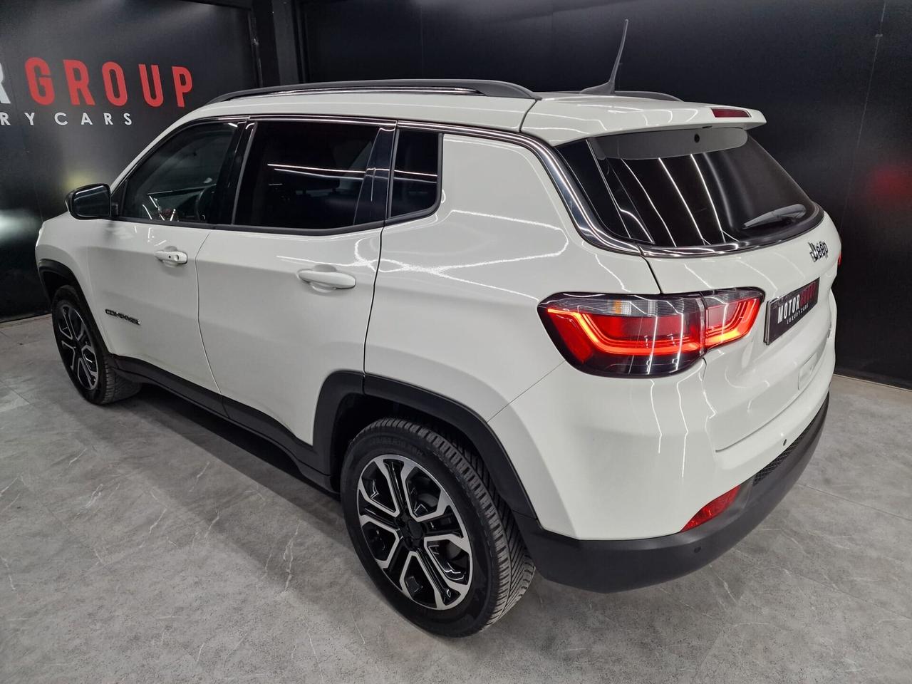 Jeep Compass 1.6 Multijet II 2WD Limited 130cv