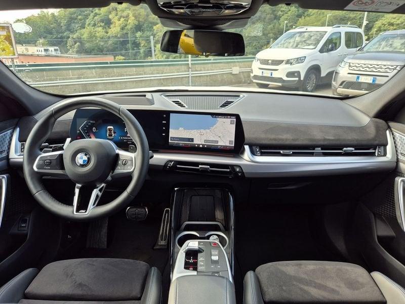 BMW X2 xdrive 20d 48V MSport Pro auto