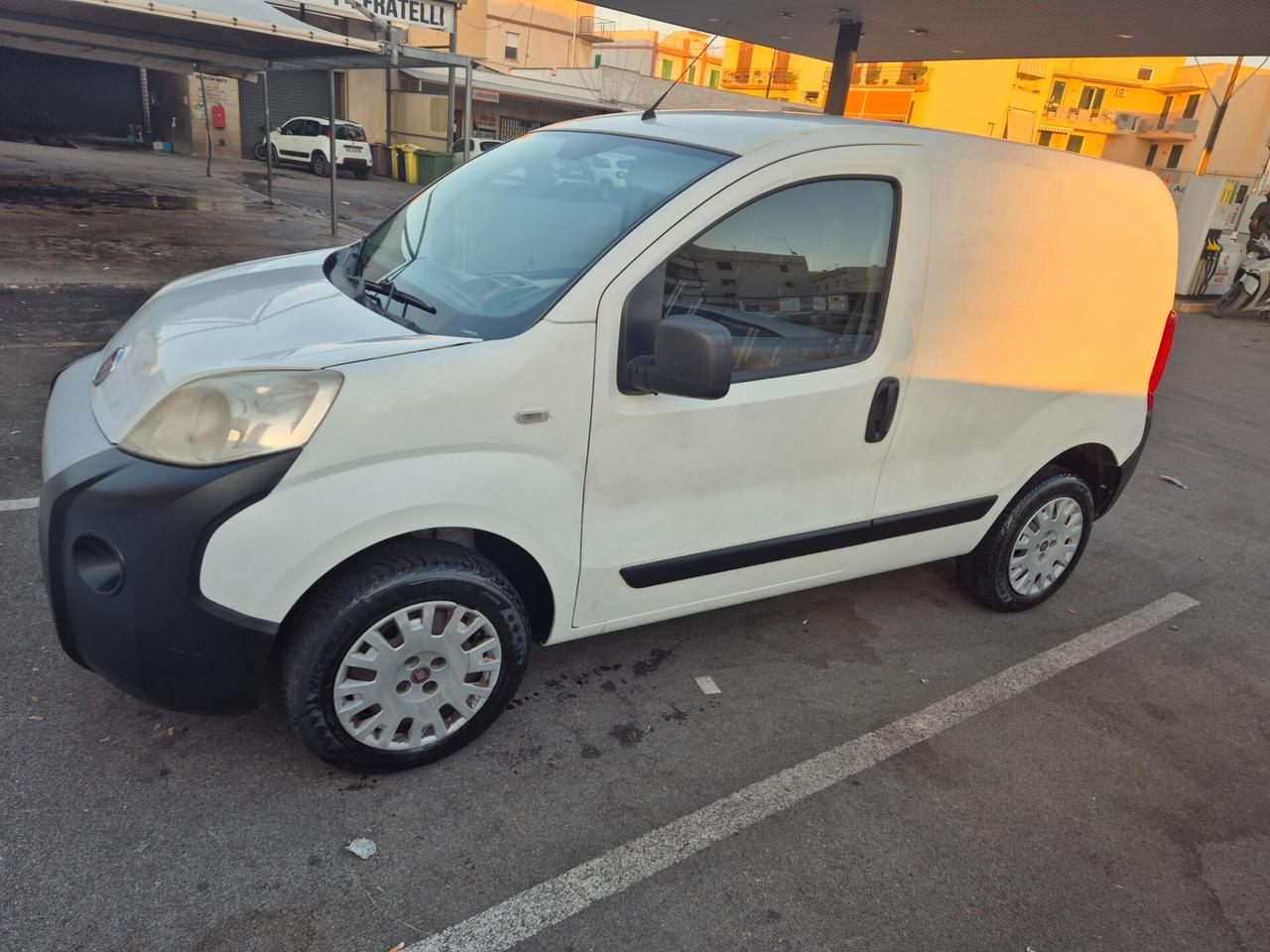 Fiat Fiorino 1.4 8V Furgone Natural Power