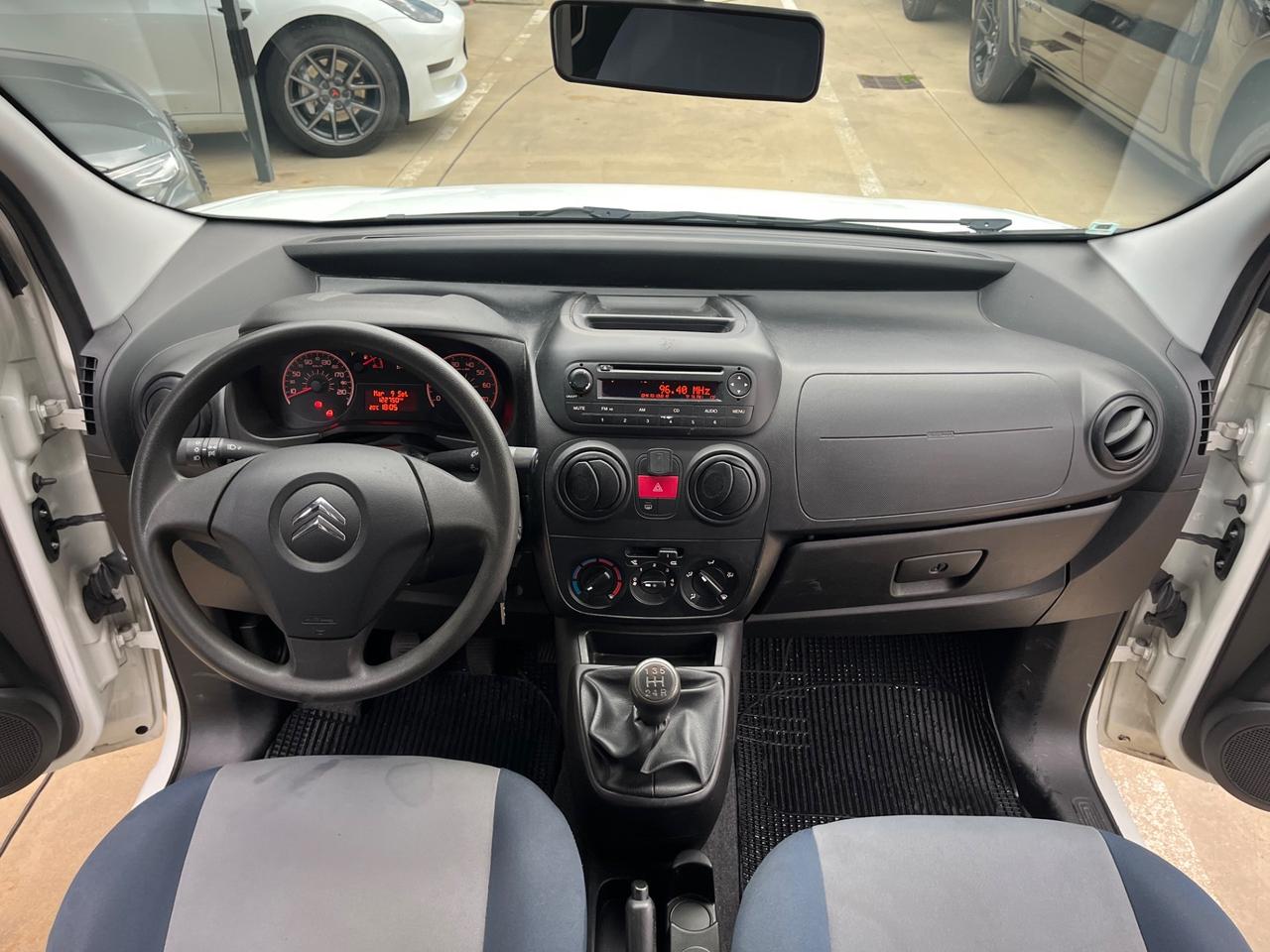 Citroen Nemo 1.3 HDi 75CV FAP Furgone