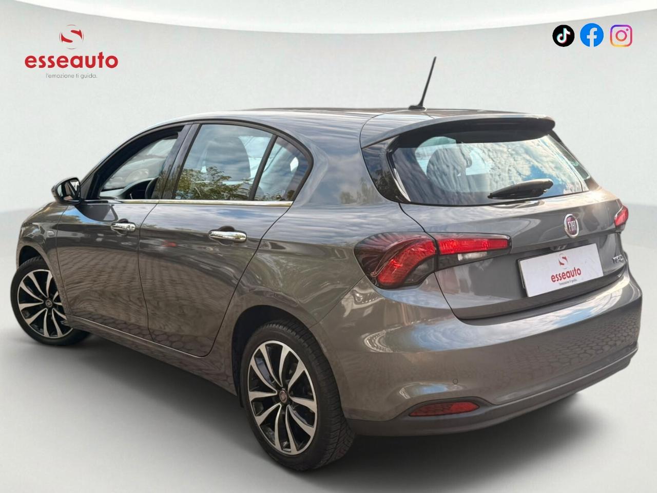 Fiat Tipo 1.3 Mjt S&S 5 porte Business
