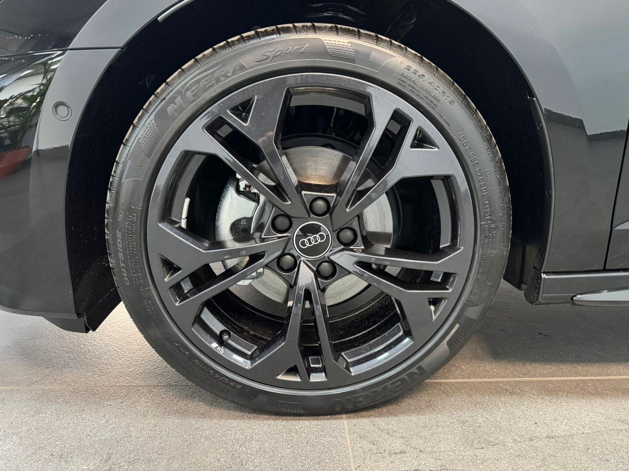 AUDI A3 SPORTBACK 35 TDI S tronic line edition