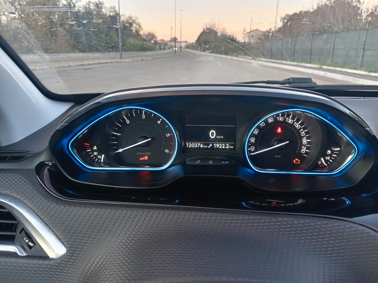 Peugeot 208 BlueHDi 100 3 porte GT Line