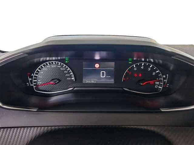 Peugeot 208 PureTech 75 Stop&Start 5 porte Active