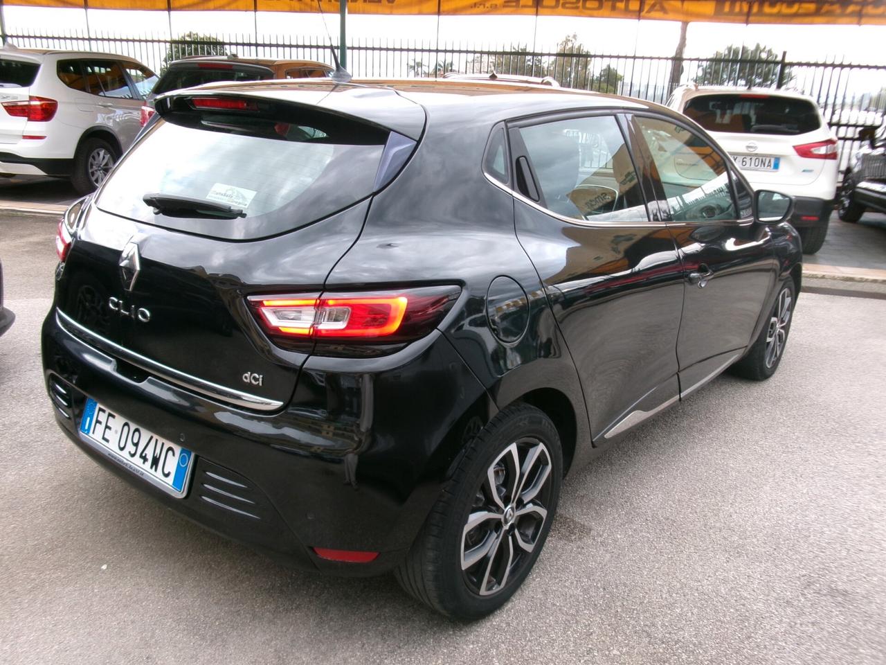 Renault Clio 1.5 DCI 90CV E6 ENERGY INTENS EDC CAMBIO AUTOMATIC