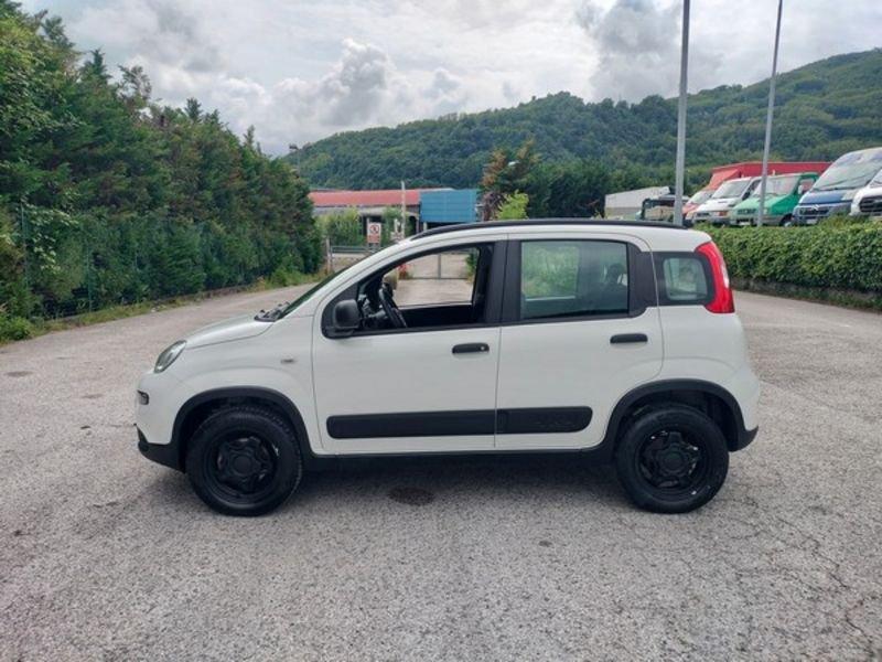 FIAT Panda 0.9 TwinAir Turbo 85cv S&S E6d-Temp 4x4