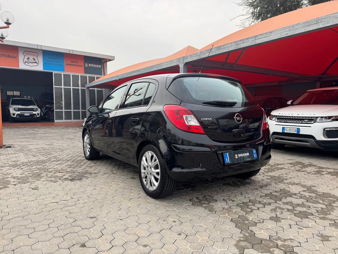 Opel Corsa 1.2 ADATTA A NEOPATENTATI 5 porte Cosmo