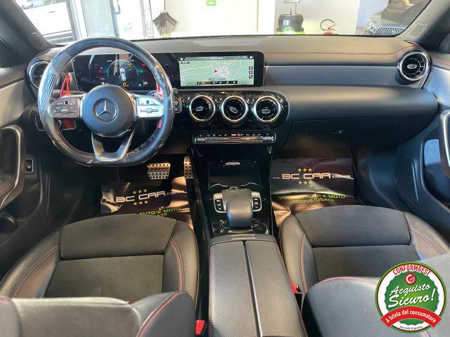 MERCEDES-BENZ CLA 220 d 190cv Auto SW Premium AMG *TETTO