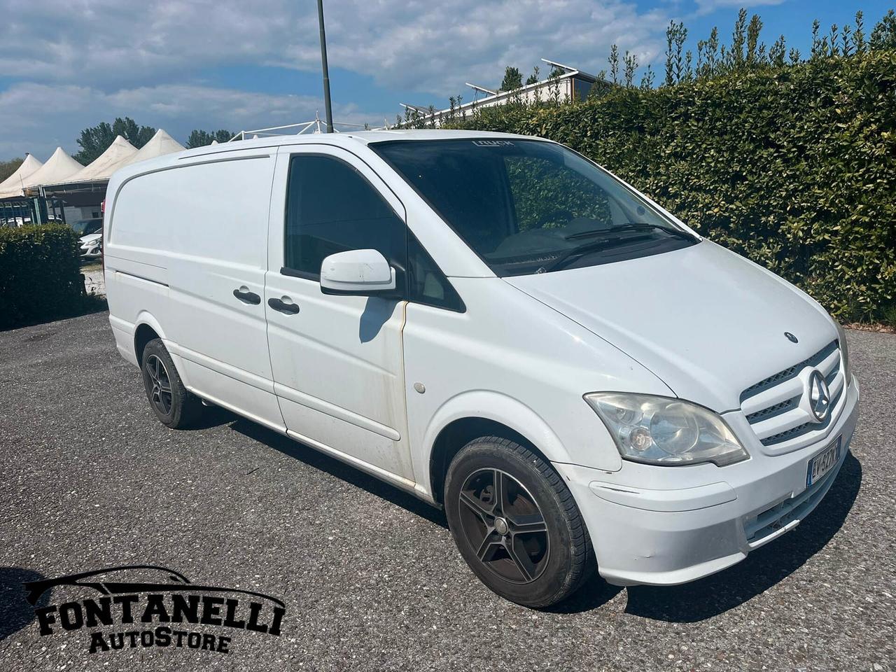 Mercedes Benz Vito 2.0 cc 90 cv