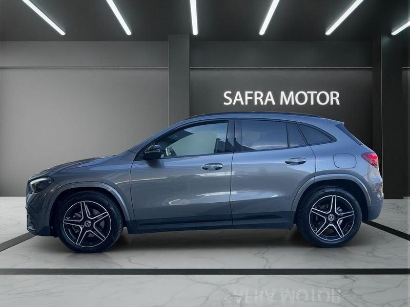 Mercedes-Benz GLA GLA 200 d AMG Line Premium auto