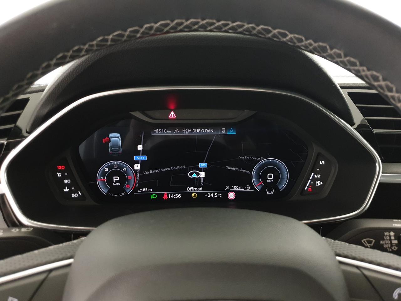 Sportback 40TDI 200CV quattro Str Edition quattro