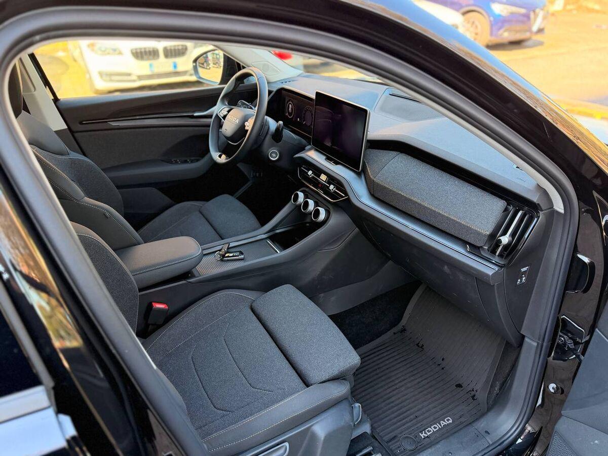 Skoda Kodiaq II 2024 1.5 mhev Style 150cv dsg 7p.ti