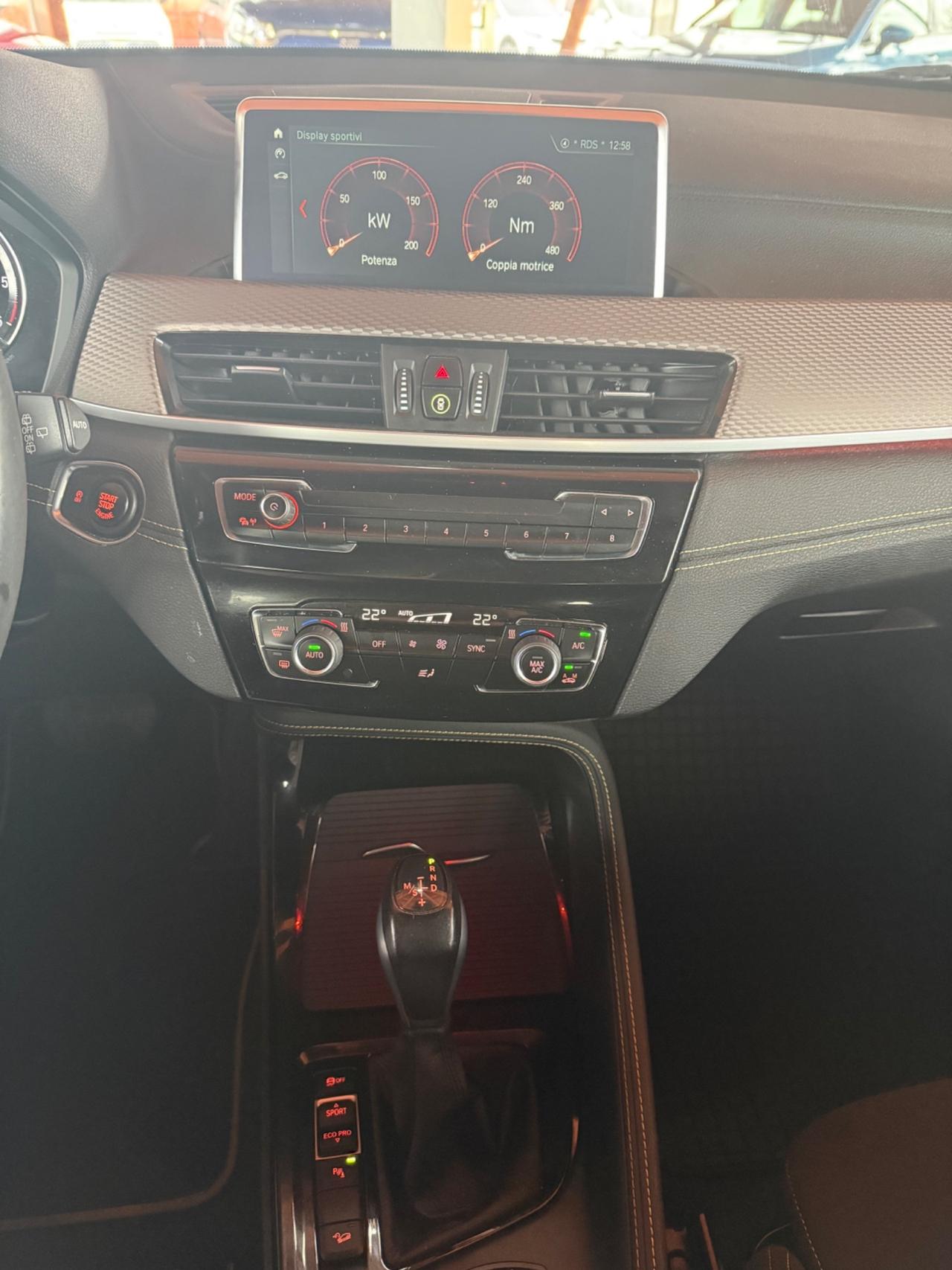 Bmw X2 xDrive - Automatico - Tagliandi certificati