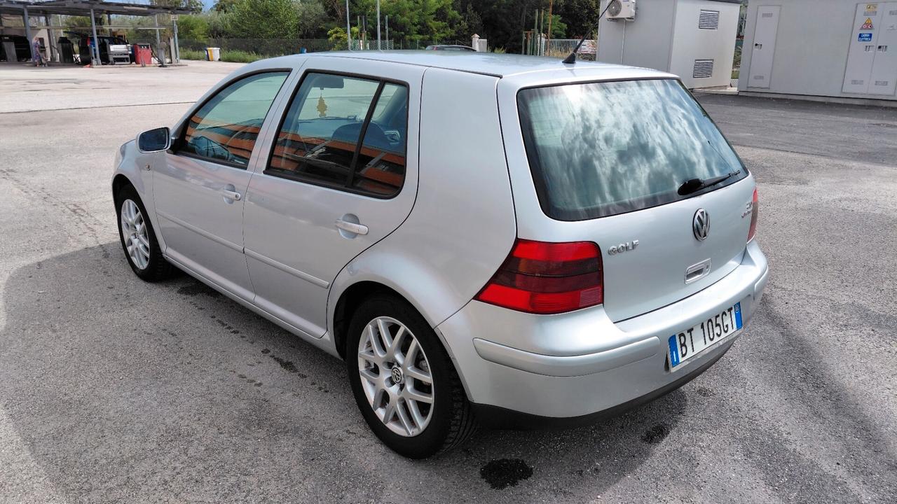 Volkswagen Golf 2.0 cat 5p. 4motion Highline