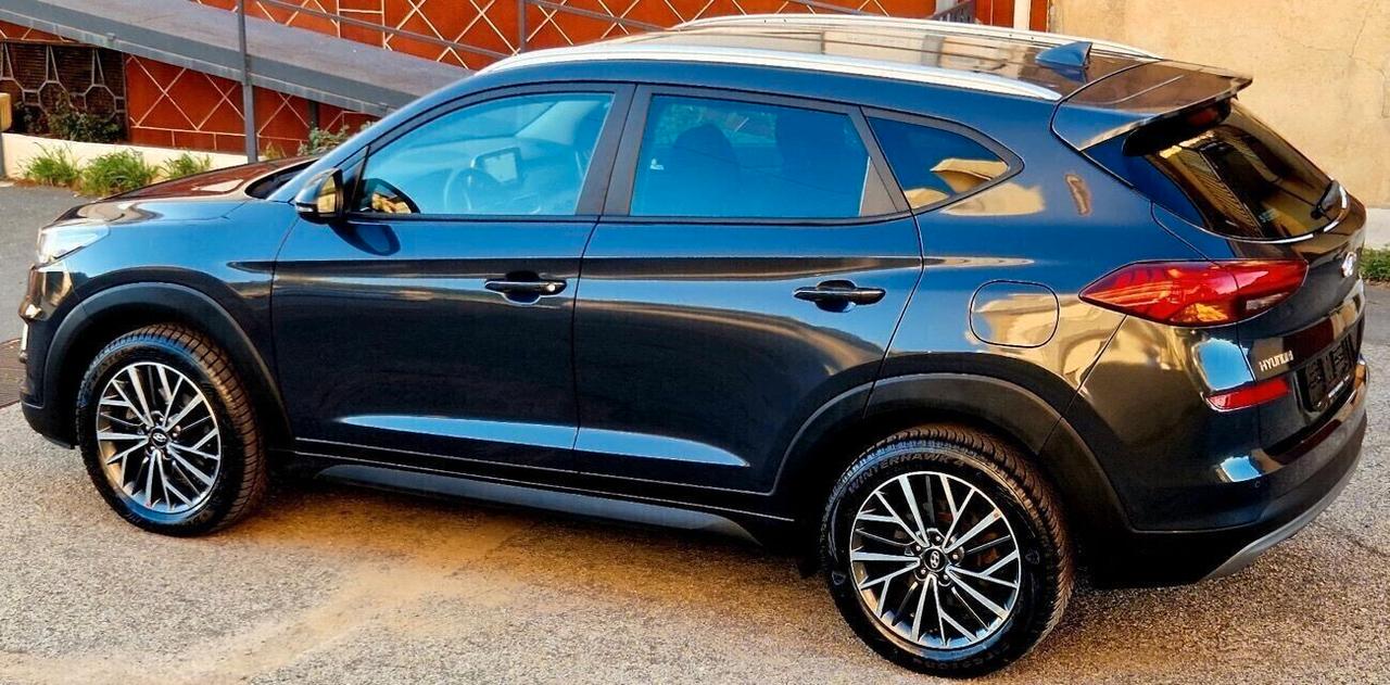 Hyundai Tucson 1.6 Crdi 136Cv XPrime Solo 96.000Km