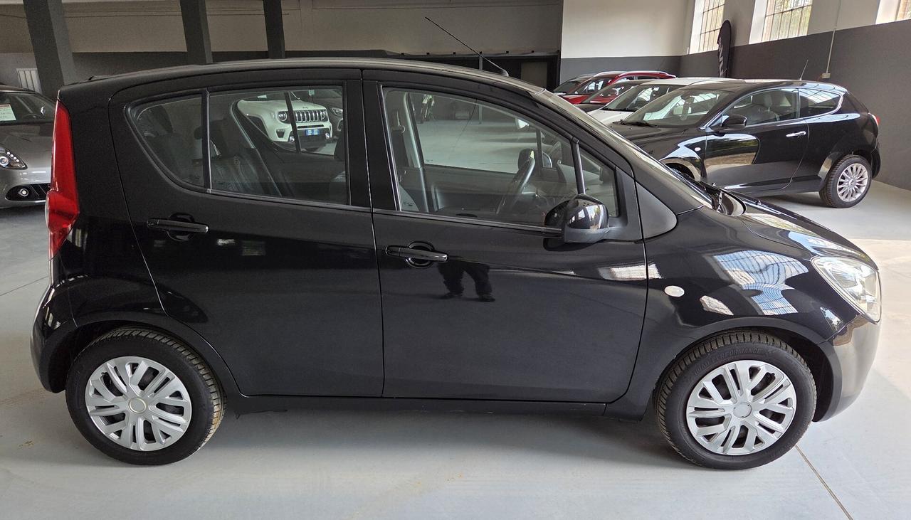 Opel Agila 1.2 16V 94 CV Elective