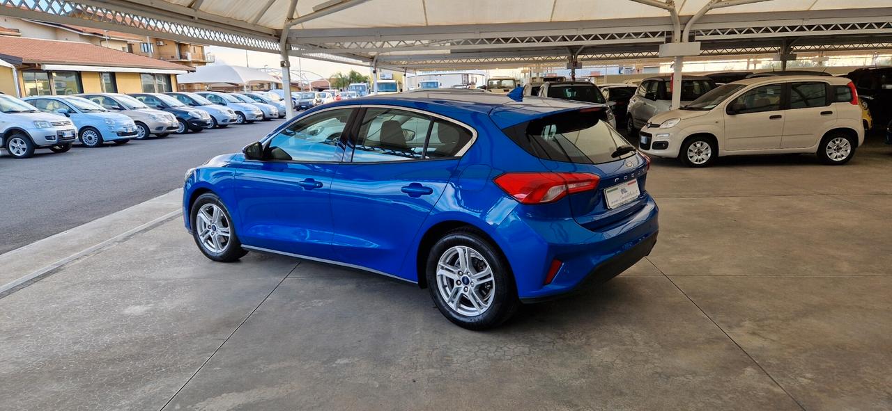 Ford Focus 1.5 EcoBlue 120cv ST Line