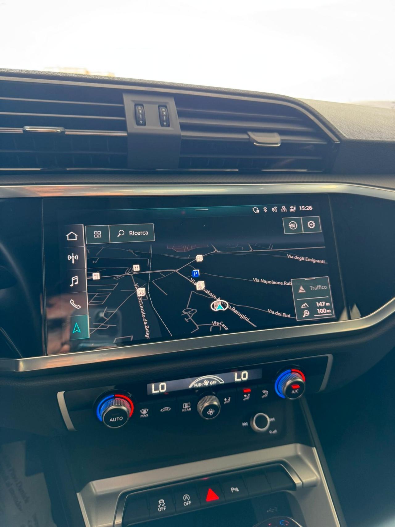 Audi Q3 35 TDI S tronic Business Advanced