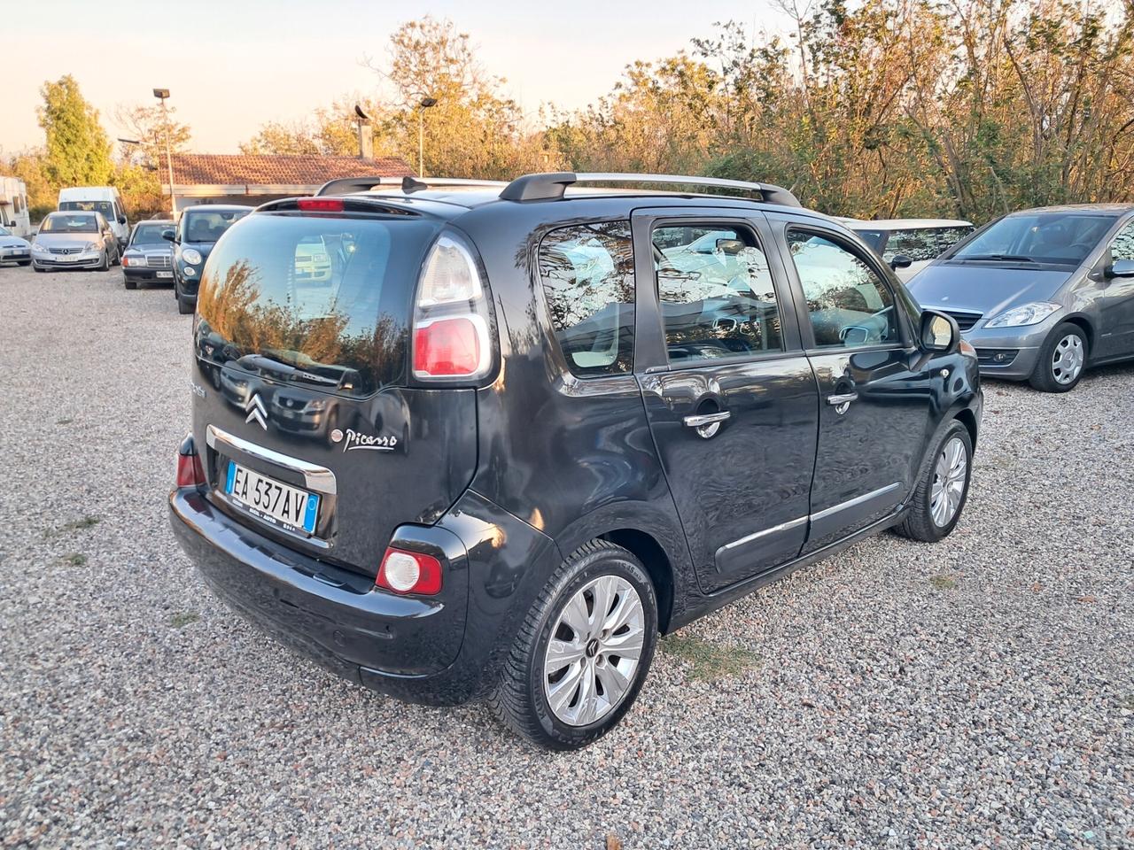 Citroen C3 Picasso 1.4 Exclusive