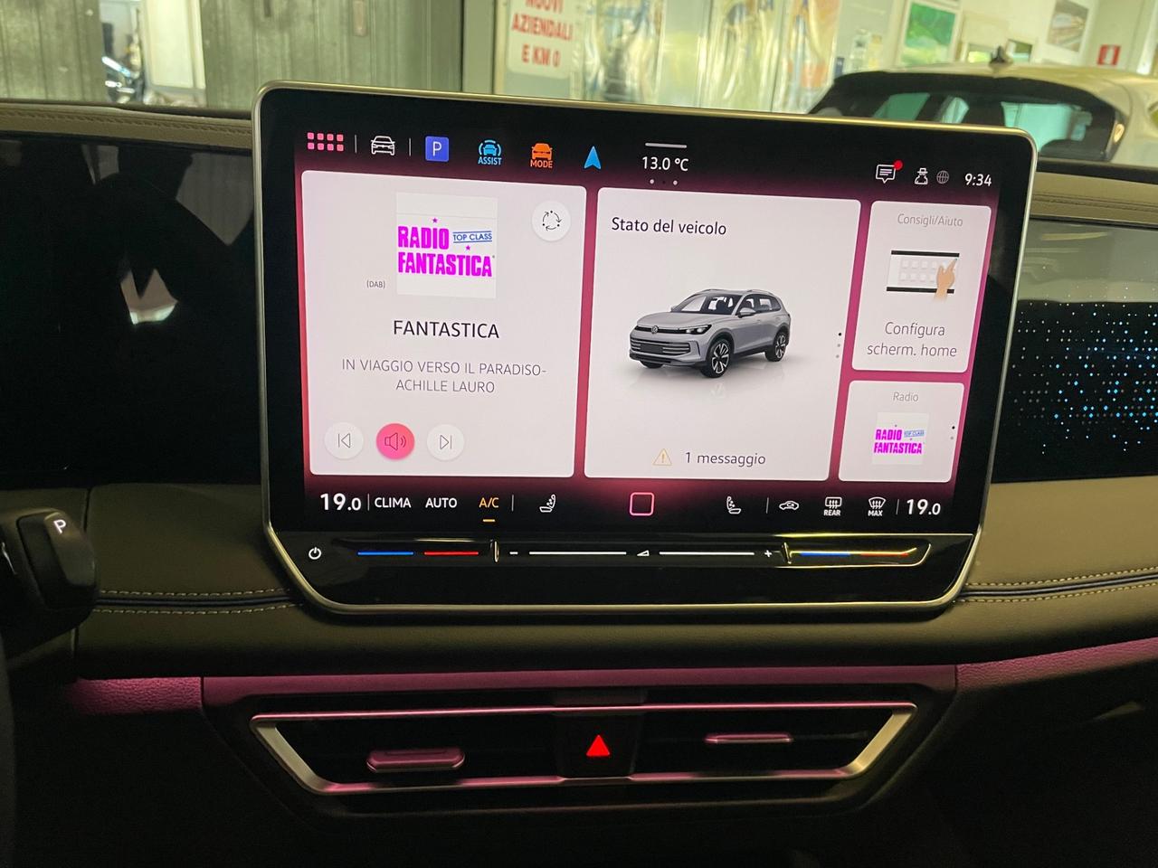 Volkswagen Tiguan 2.0 TDI 193 CV DSG 4MOTION R-Line Plus