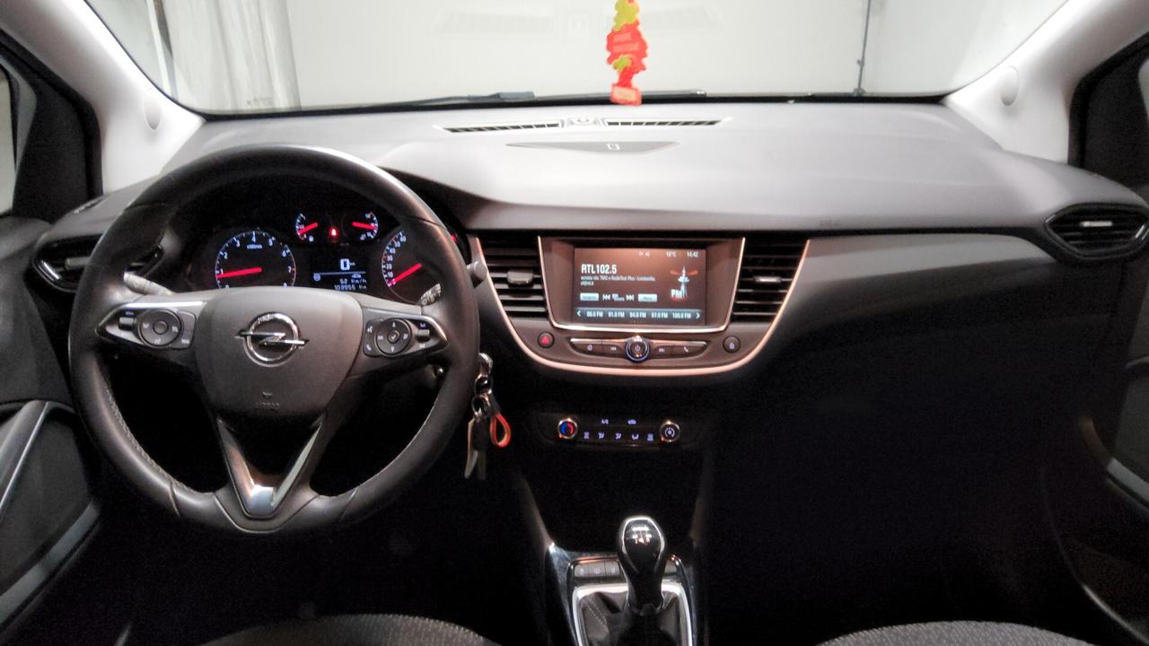 Opel Crossland X 1.2 Turbo 12V 110 CV Start&Stop aut. Ultimate