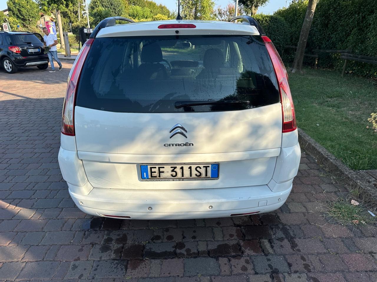 Citroen C4 Picasso 2.0 diesel 7 posti 2011