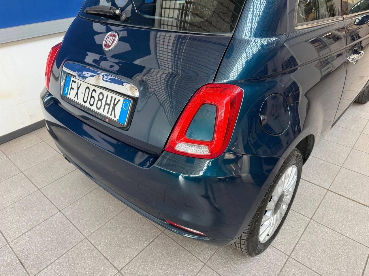 Fiat 500 1.2 Lounge 69cv