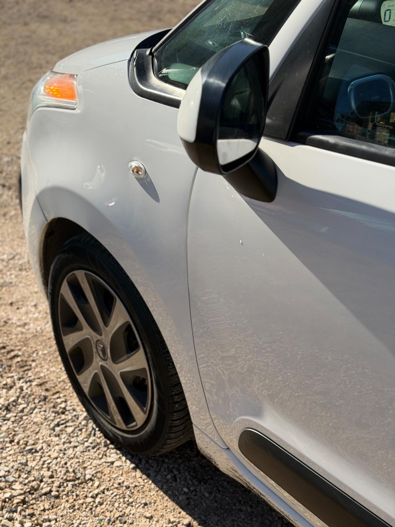 Citroen C3 PICASSO GPL EXCLUSIVE KMCERT UNICOPR