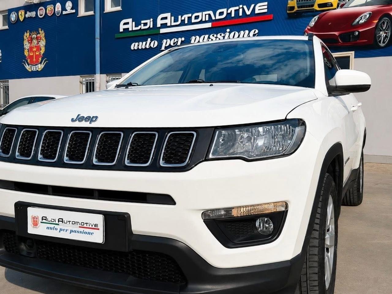 Jeep Compass 1.6 Multijet II 2WD Longitude