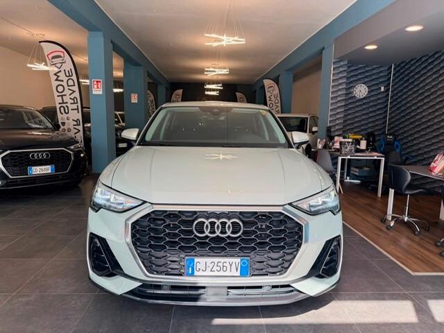 Q3 SPB 35 TDI quattro S tronic Business Plus