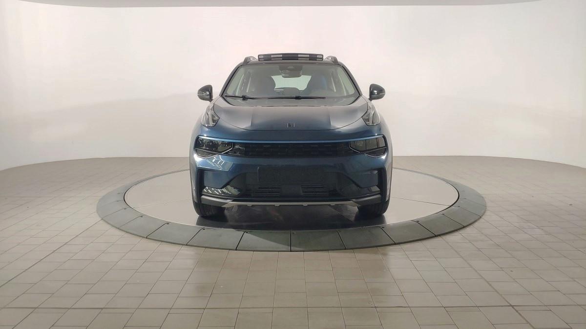 LYNK&CO 01 Hev