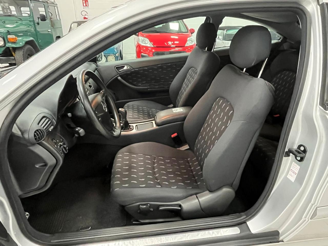 Mercedes-Benz C 230 Sportcoupè ASI/CRS