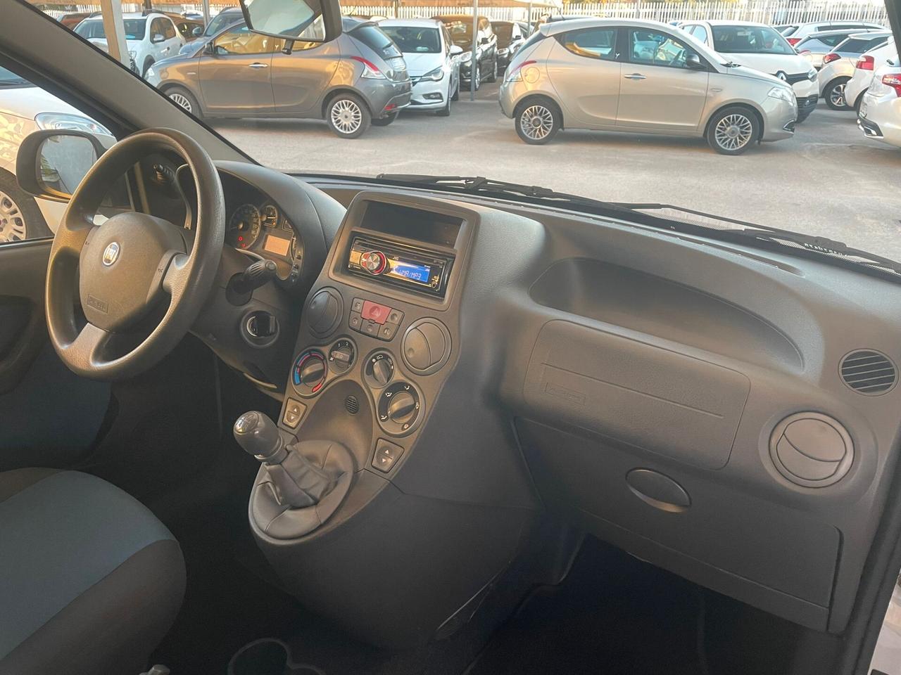 Fiat Panda 1.2 Dynamic Natural Power