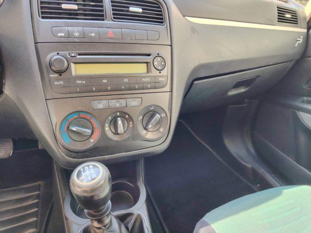 FIAT Grande Punto 1.2 5 porte Dynamic NEOPATENTATI