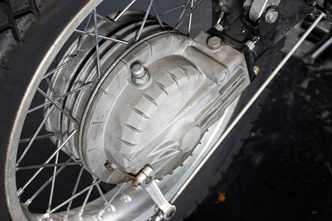 Bmw R 80 GS - 1983