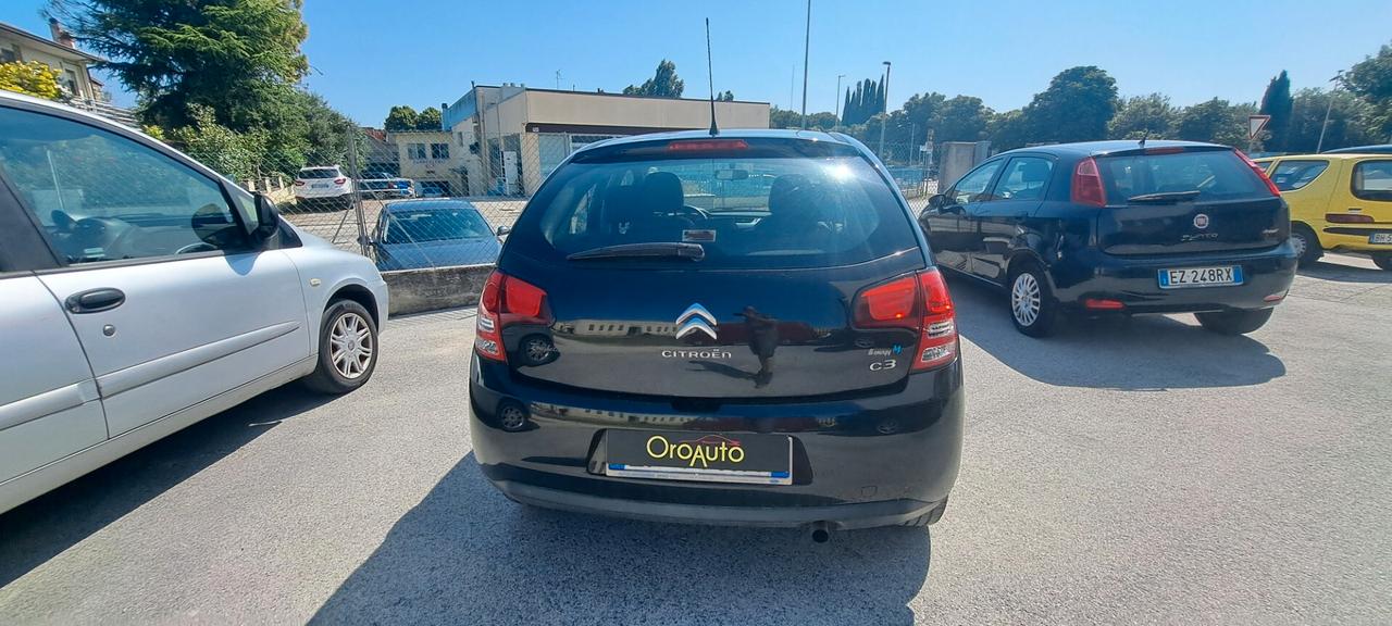 Citroen C3 1.4 Exclusive Benzina-Metano...