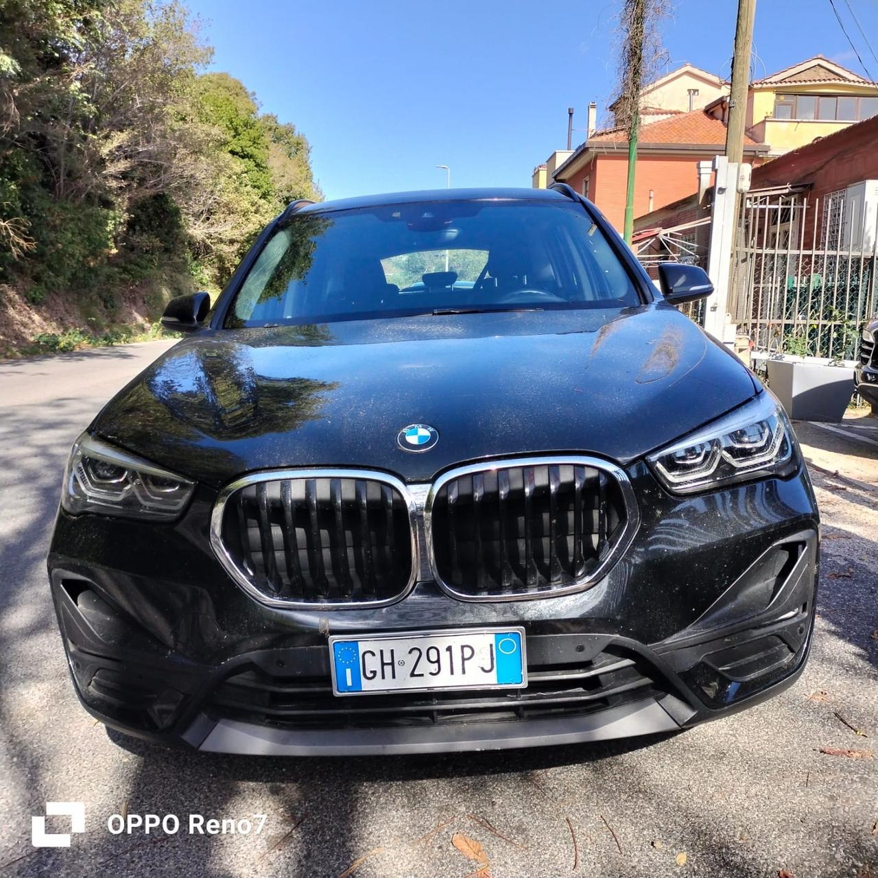 Bmw X1 sDrive16d xLine Plus